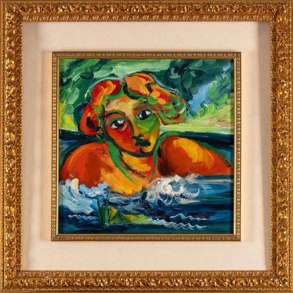 Mimmo Germanà - Senza Titolo