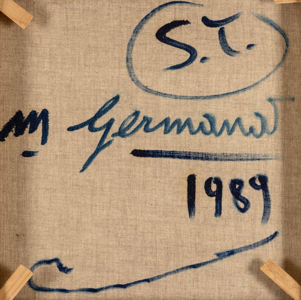 Mimmo Germanà - Senza Titolo