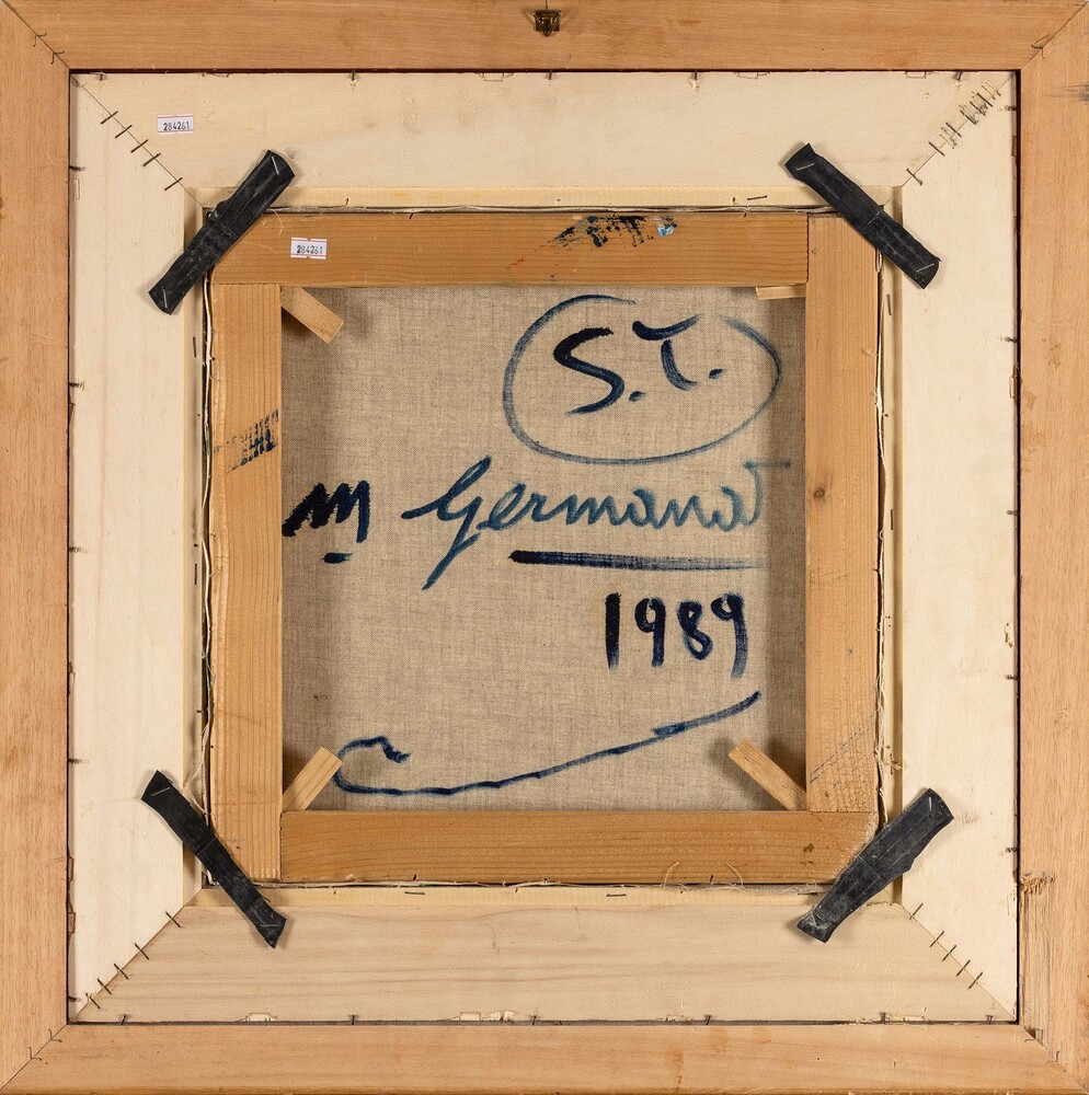 Mimmo Germanà - Senza Titolo