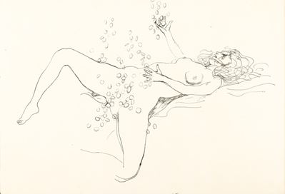 Studio per “danae”