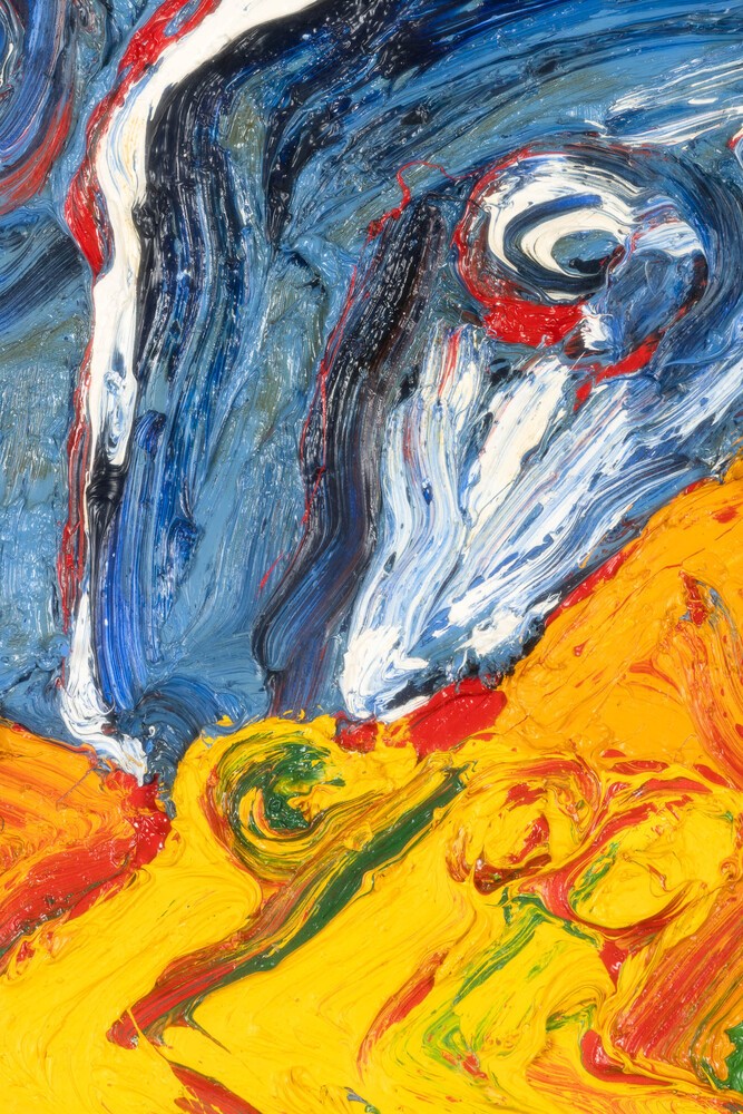 Bengt Lindstrom - Senza Titolo