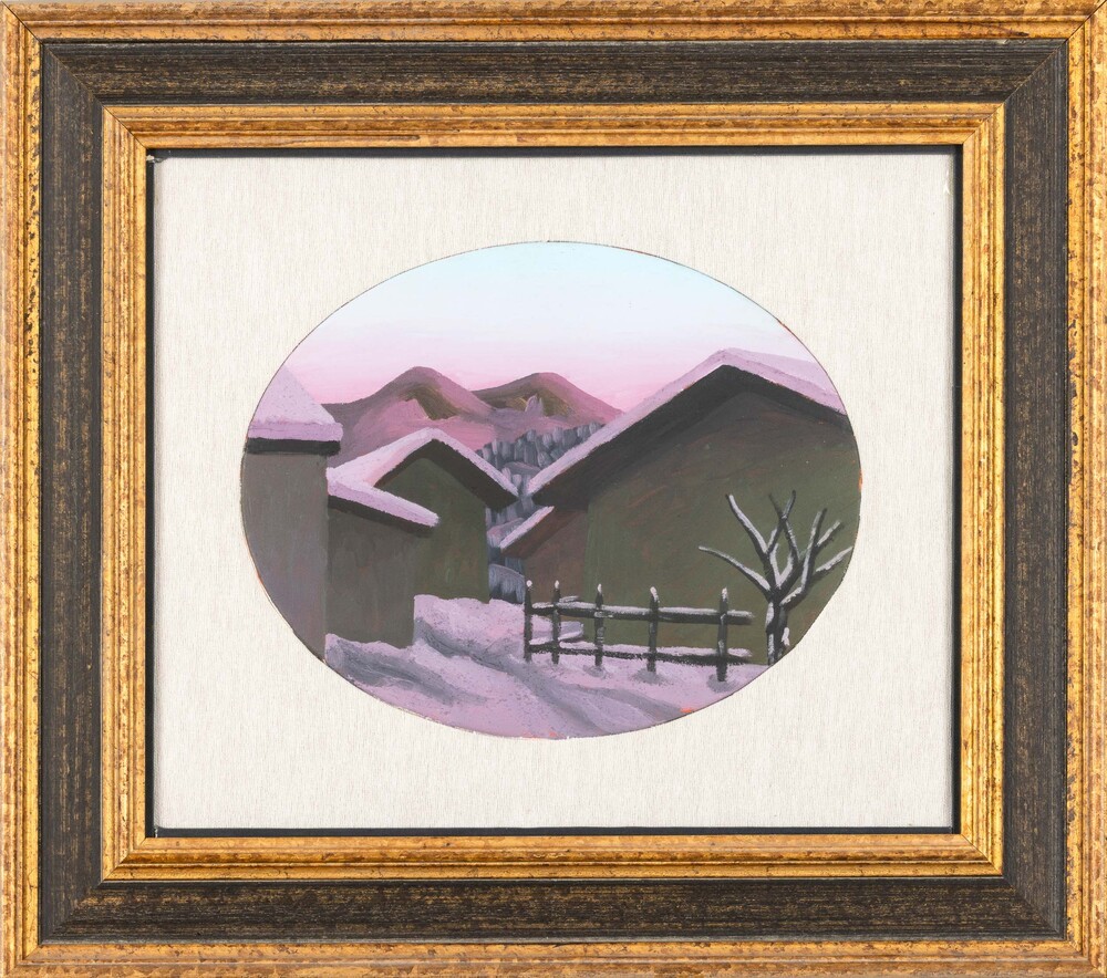 Salvo - Una Sera in Montagna