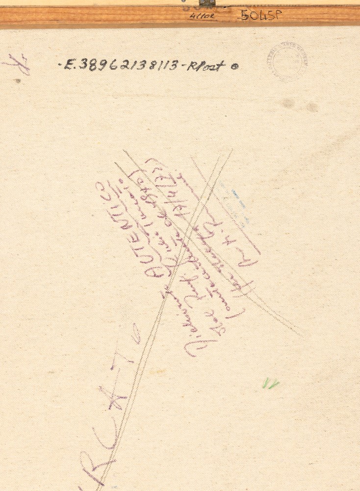 Giulio Turcato - Itinerari