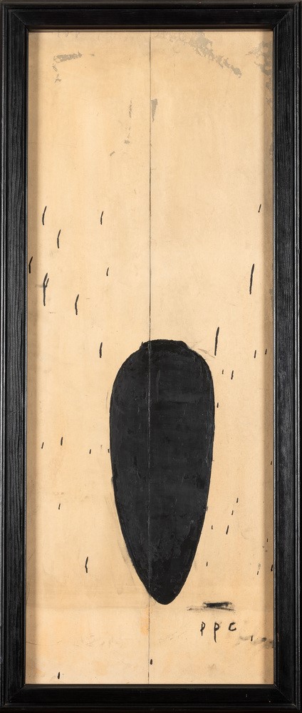 Piero Pizzi Cannella - Senza Titolo