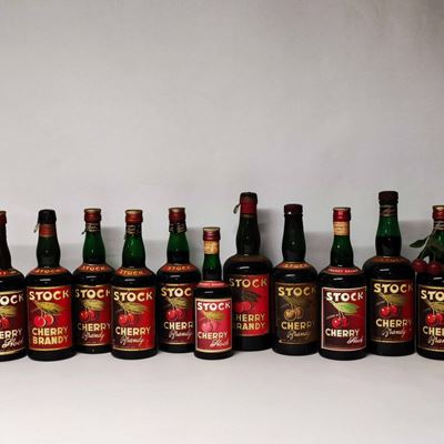 Stock, Cherry Brandy