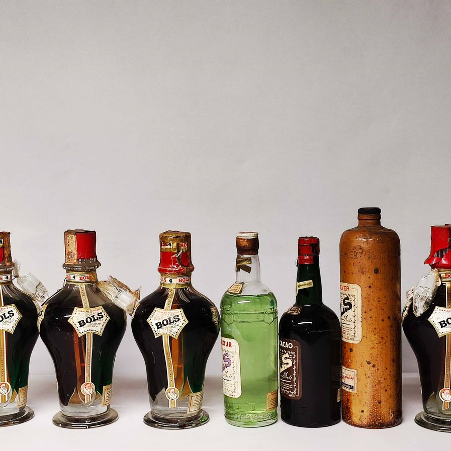 Bols, Liquore