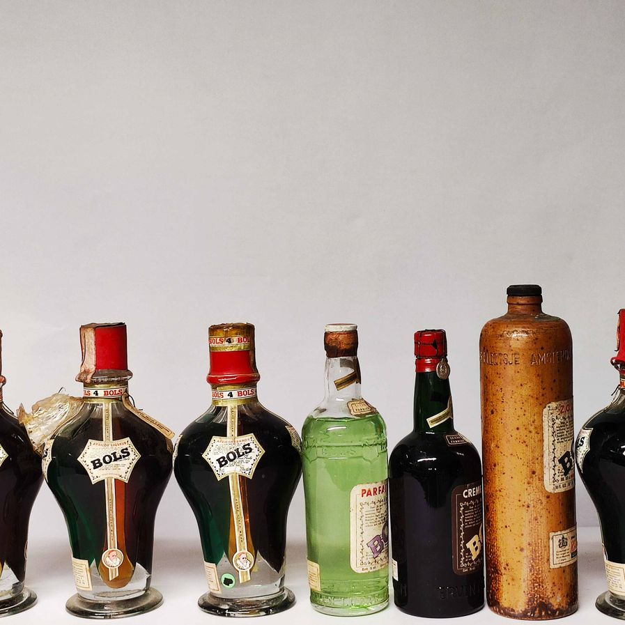 Bols, Liquore