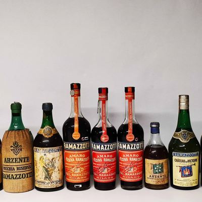 Ramazzotti, Collezione Italiana