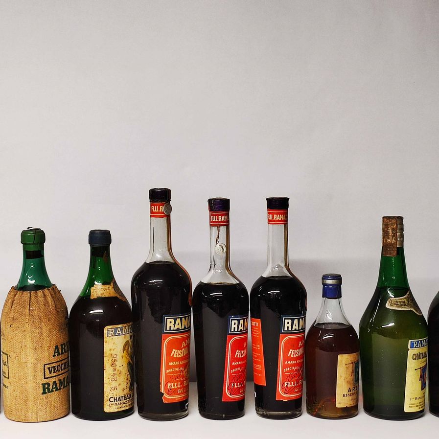 Ramazzotti, Collezione Italiana