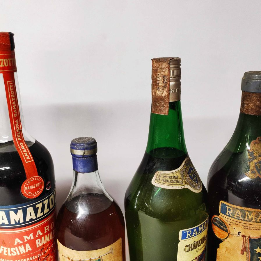 Ramazzotti, Collezione Italiana