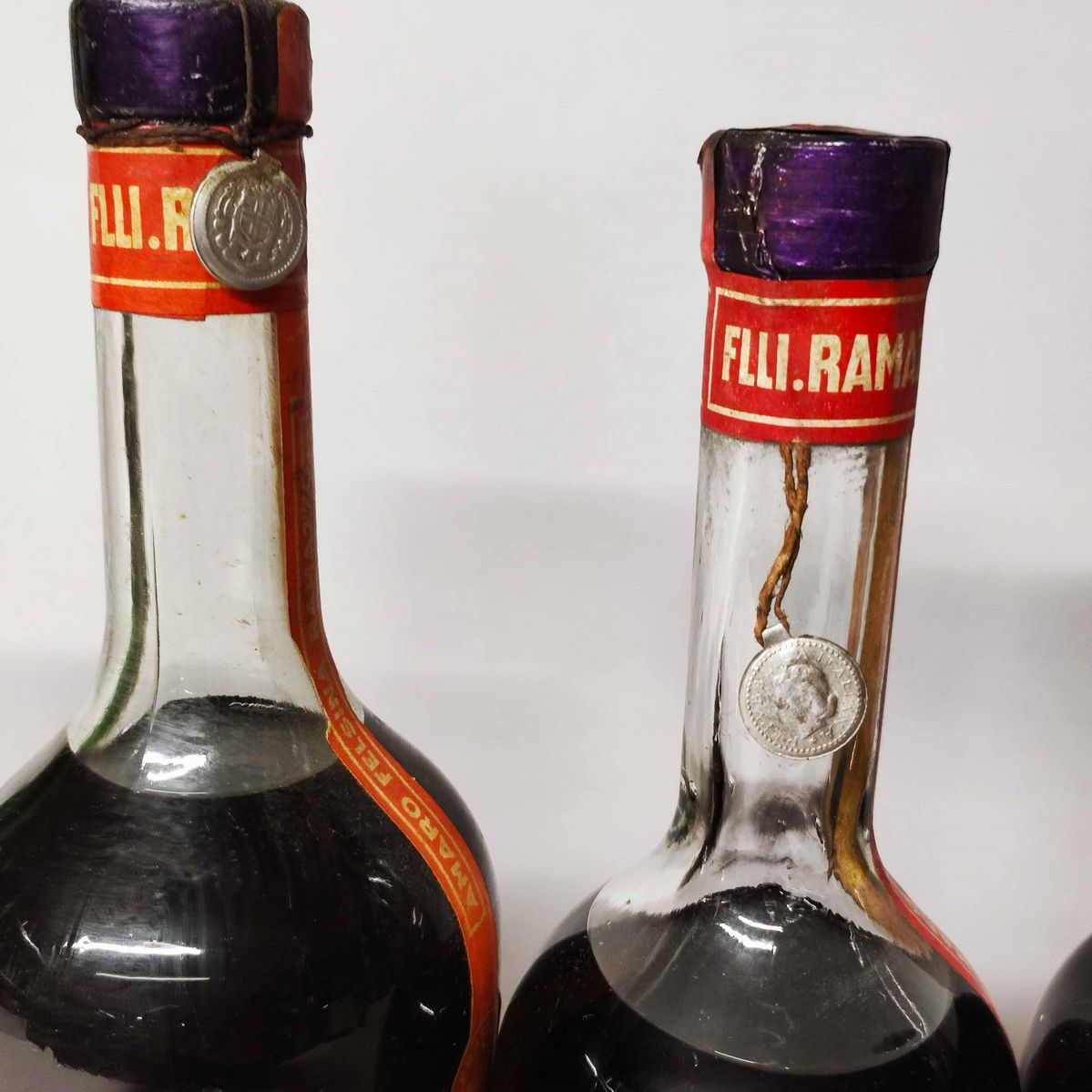 Ramazzotti, Collezione Italiana