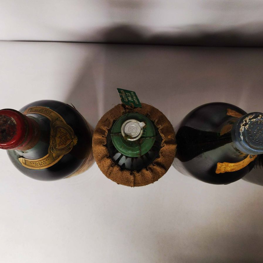 Ramazzotti, Collezione Italiana
