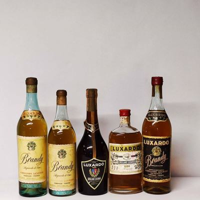 Luxardo, Brandy