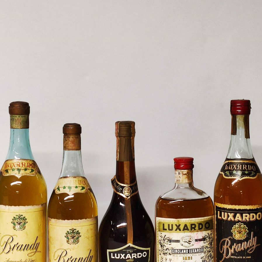 Luxardo, Brandy