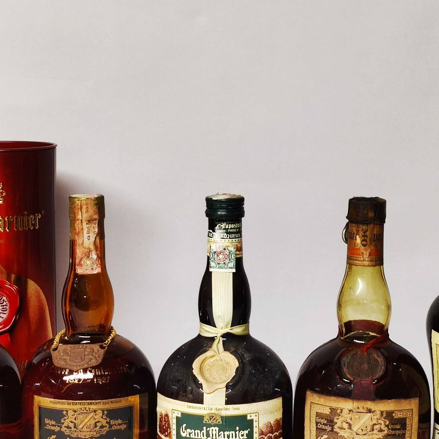 Grand Marnier, Cherry Marnier, Liquore