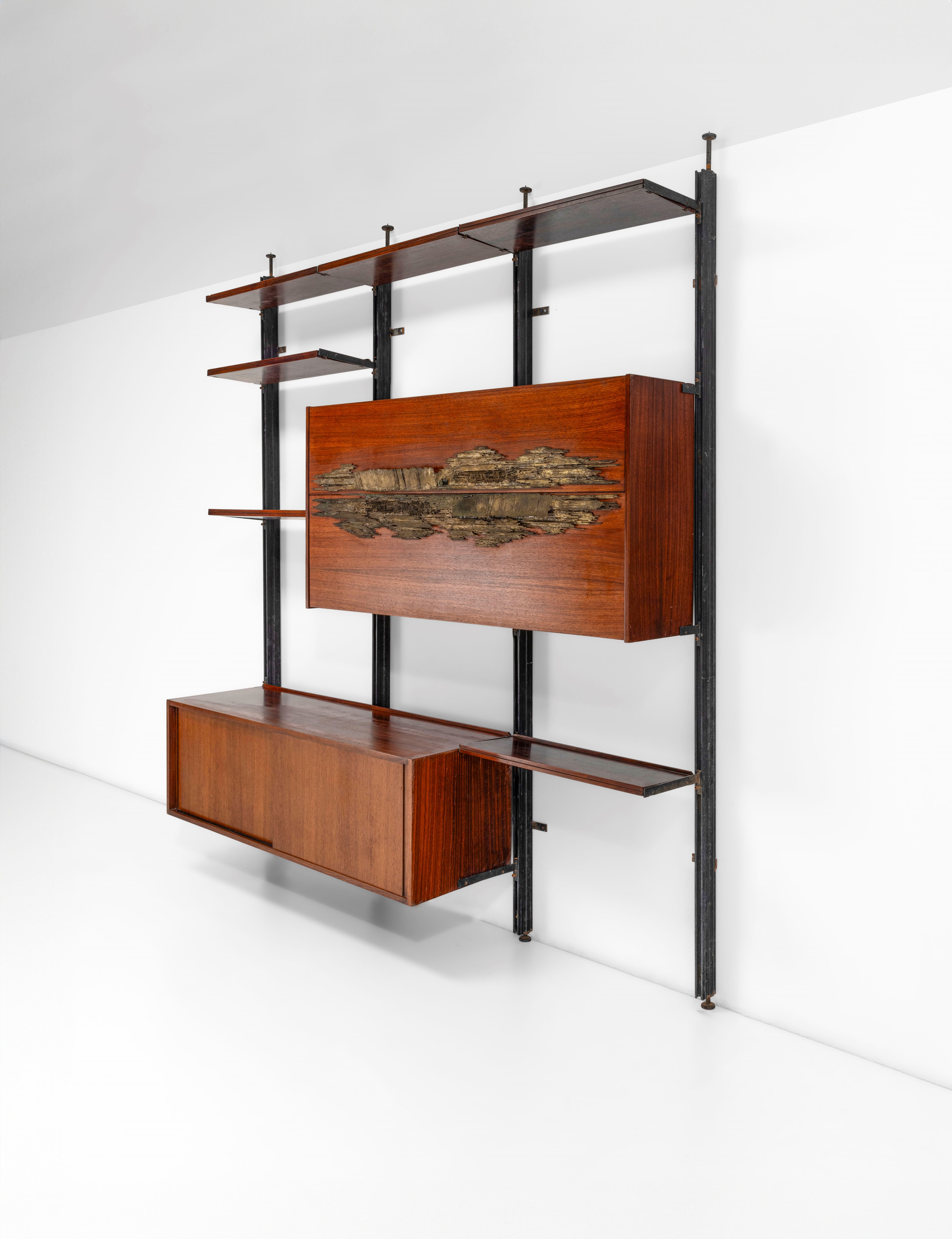 Osvaldo Borsani e Arnaldo Pomodoro - Libreria