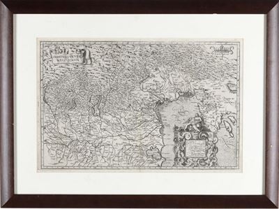 Magini Antonio. Dominio Veneto Nell’italia, Bologna 1598-1620.
