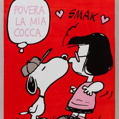 Snoopy.