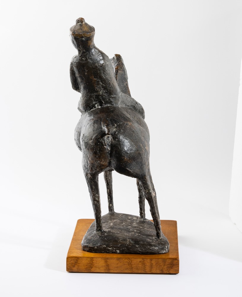 Marino Marini - Piccolo Cavaliere