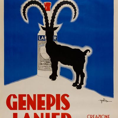 Genepis Lanier.