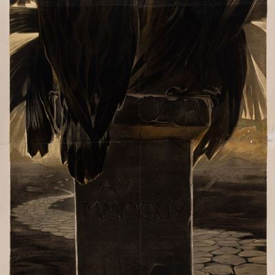 Feste Commemorative Proclamazione Regno D'italia - Roma 1911.