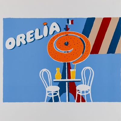 Orelía.
