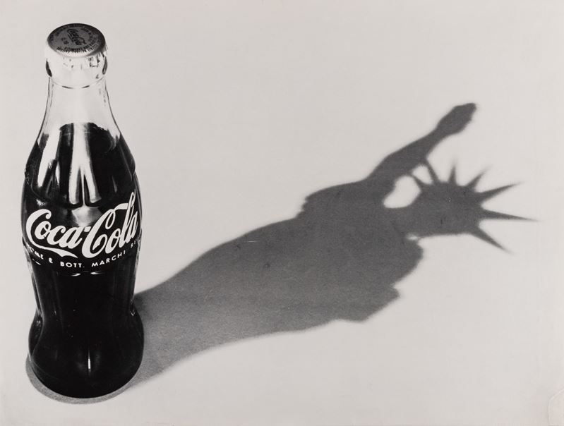 Freeman : Coca Cola New York.  - Asta POP Culture e Manifesti d'epoca - Cambi Casa d'Aste