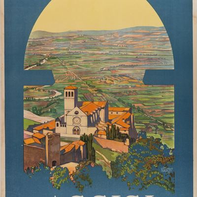 Assisi - Enit.
