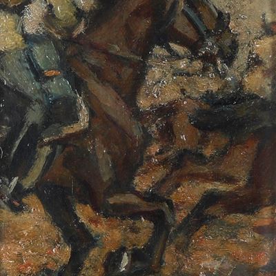 Soldato a Cavallo