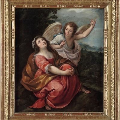 Ester e L'angelo