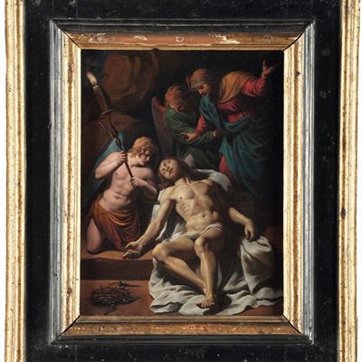Compianto sul Cristo Morto