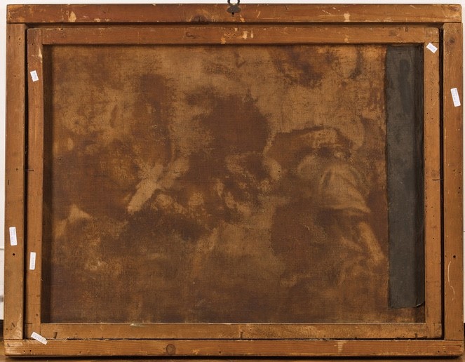 Scuola del XVII Secolo Tobiolo e L’angelo