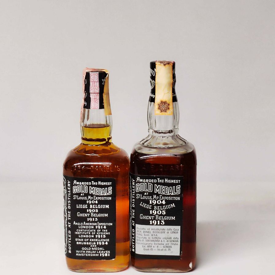 Jack Daniel's, Tennessee Whiskey