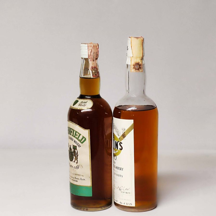 Greenfield 5 Years Old, Martin's, Scoth Whisky