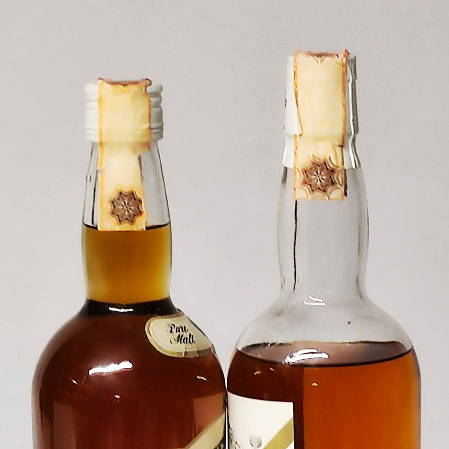 Greenfield 5 Years Old, Martin's, Scoth Whisky