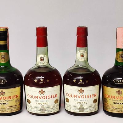Courvoisier, Cognac