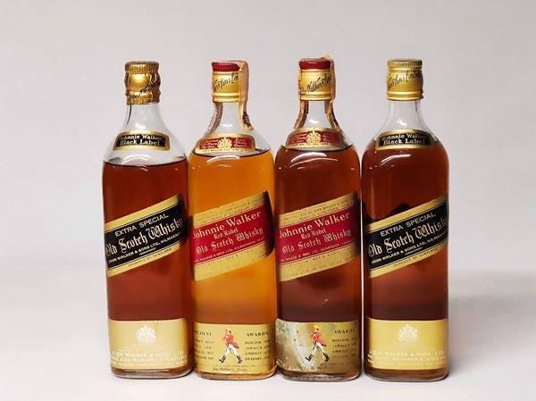 Johnnie Walker, Scotch Whisky