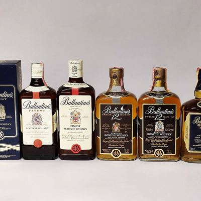 Ballantine's, Scotch Whisky