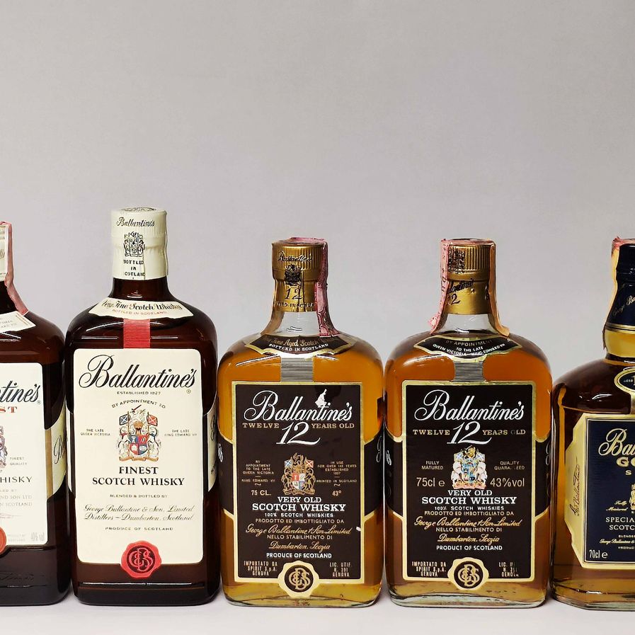 Ballantine's, Scotch Whisky