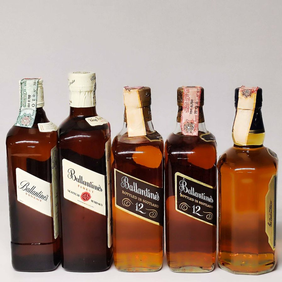 Ballantine's, Scotch Whisky