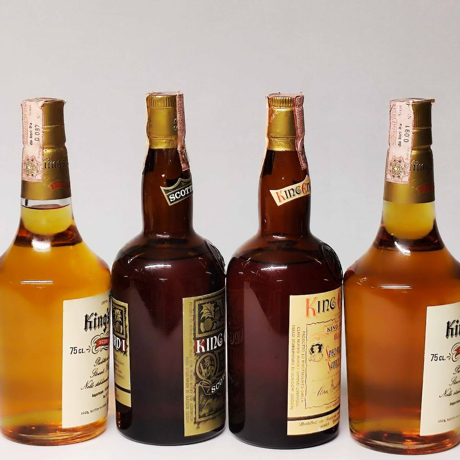 King's Choice, King Edward I, Scotch Whisky