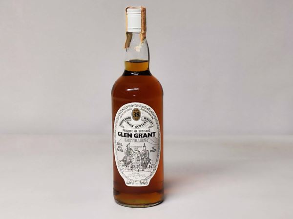 Glen Grant 38 Years Old, Malt Scotch Whisky
