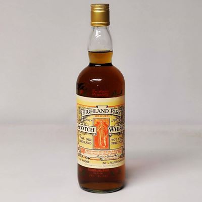 Highland Park Magnus Edition, Pure Malt Whisky