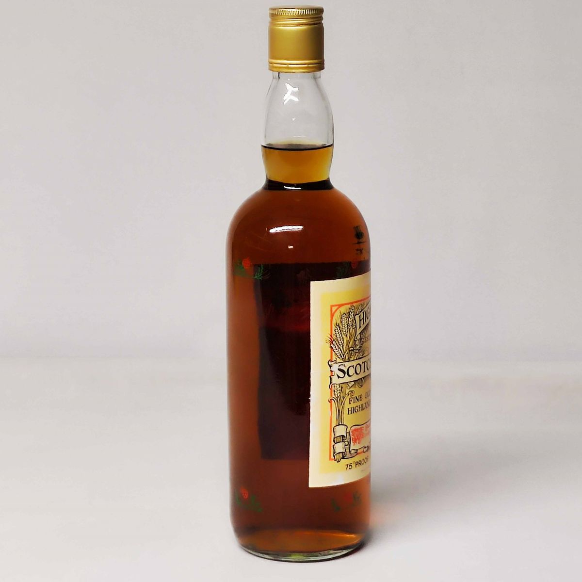 Highland Park Magnus Edition, Pure Malt Whisky