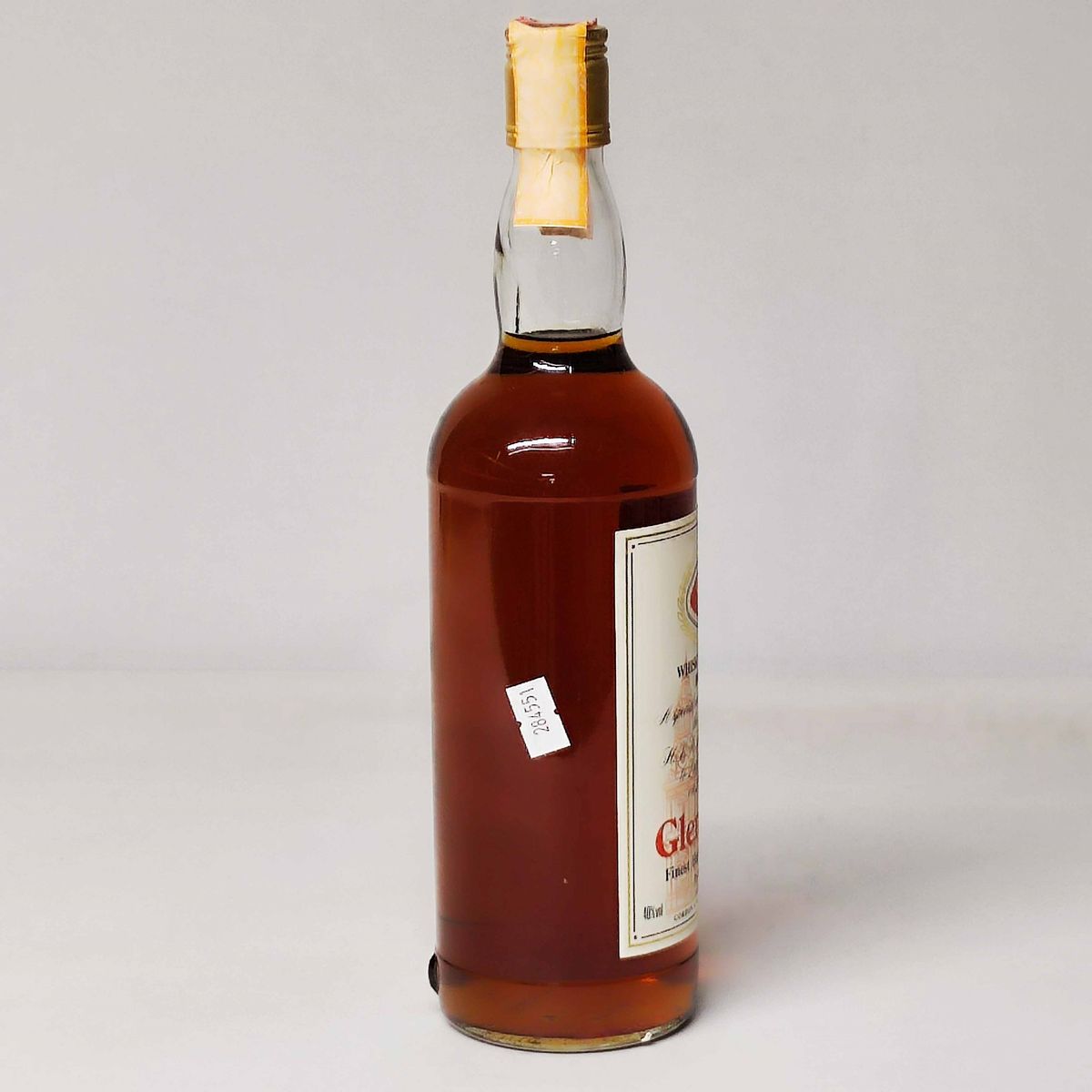 Glenburgie Royal Marriage 1948 And 1981, Highland Malt Whisky