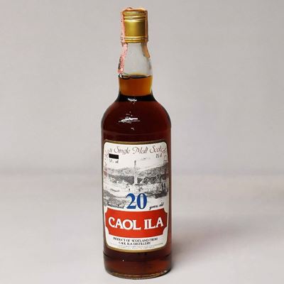 Caol Ila 20 Years Old Sestante, Malt Scotch Whisky