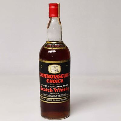 Taliker Connoisseur's Choice 1952 21 Years Old, Pure Malt Whisky