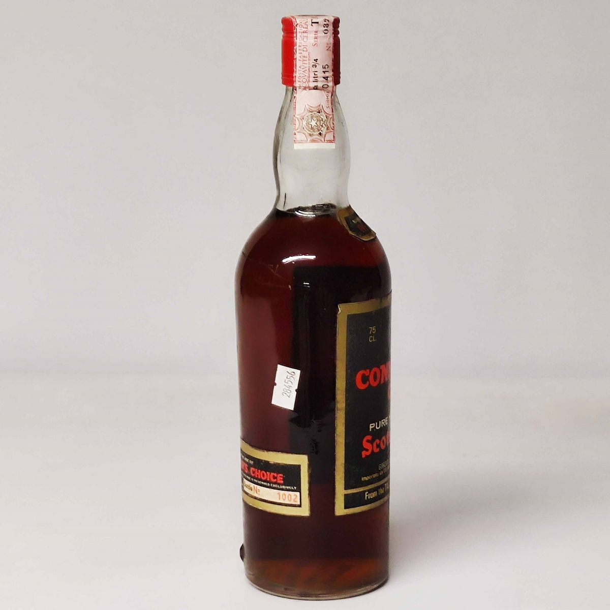 Taliker Connoisseur's Choice 1952 21 Years Old, Pure Malt Whisky