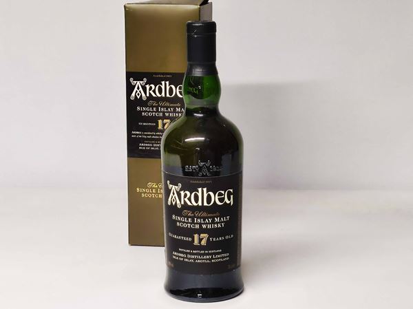 Ardbeg 17 Years Old The Ultimate, Single Islay Malt Whisky