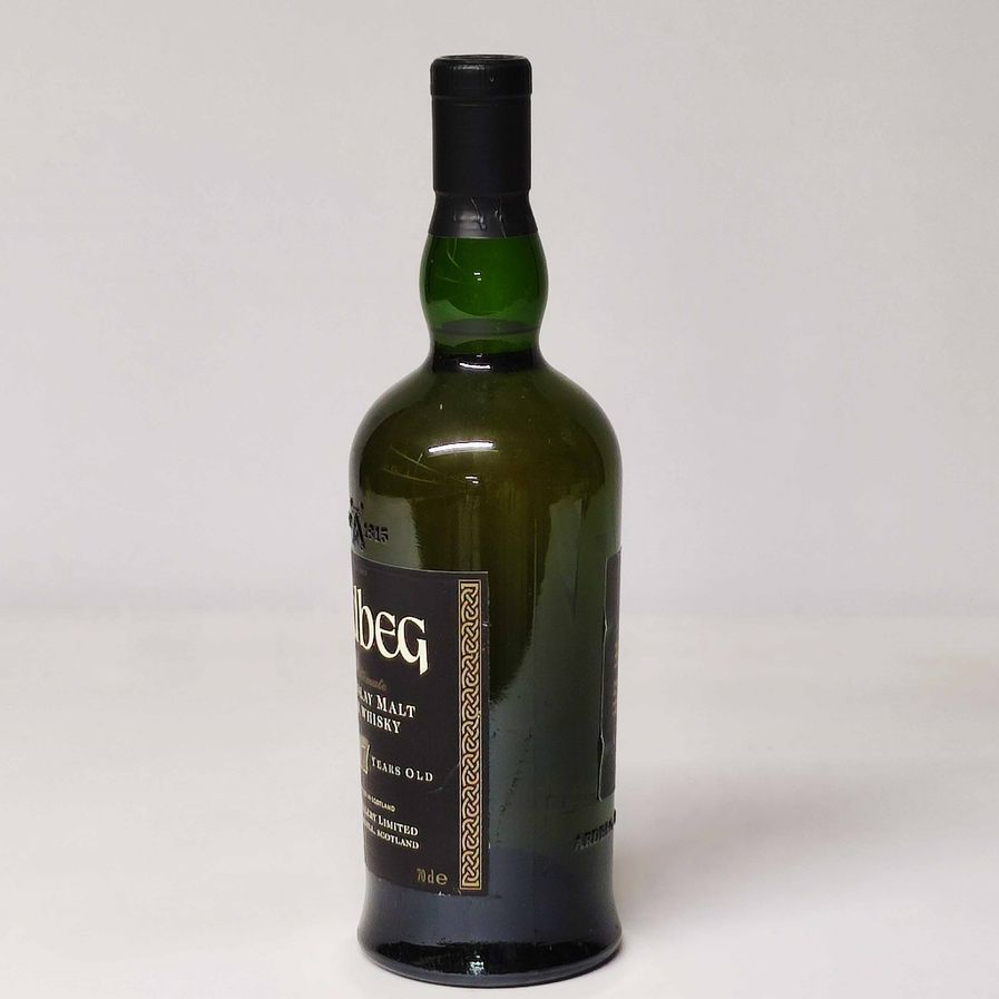 Ardbeg 17 Years Old The Ultimate, Single Islay Malt Whisky